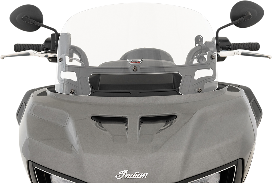 SLIPSTREAMER Windshield - Clear - 9-1/2" S-302-9.5