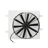 Mishimoto 87-06 Jeep Wrangler YJ & TJ Performance Fan Shroud Kit MMFS-WRA-87