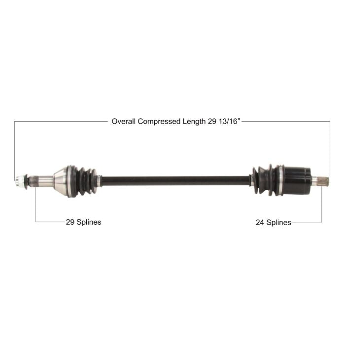 Tytaneum Cv Axle Oe Replacement Can-Am 8130539