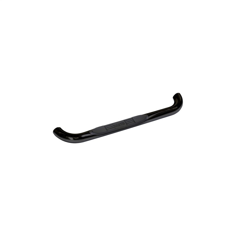 Westin 2005-2018 Toyota Tacoma Reg Cab E-Series 3 Nerf Step Bars - Black 23-3695