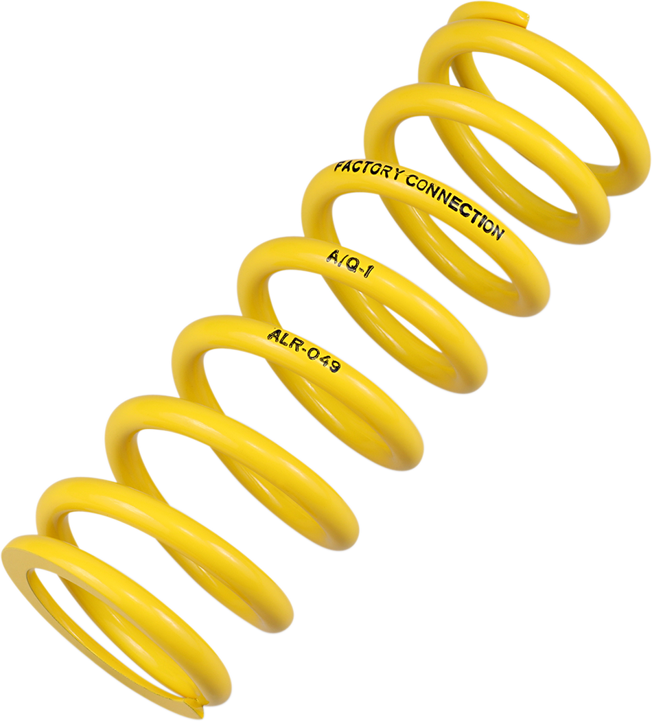 FACTORY CONNECTION Shock Spring - Spring Rate 274 lbs/in ALR-0049