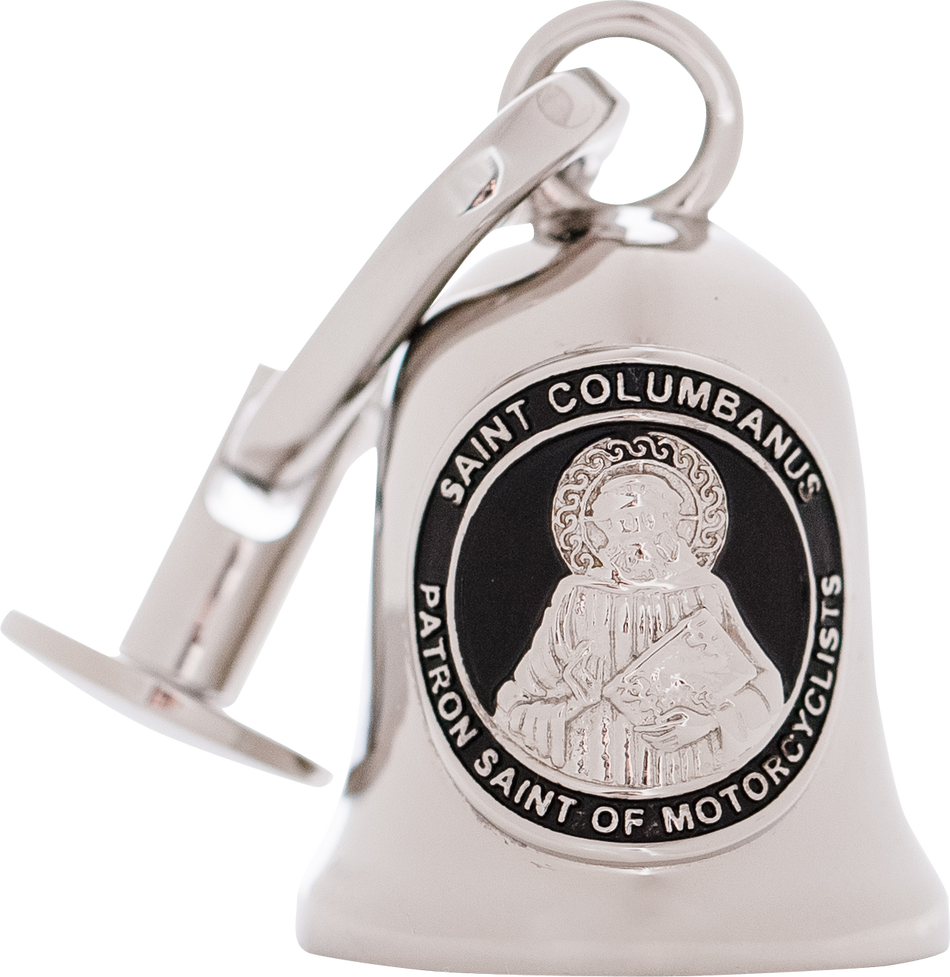 FIGURATI DESIGNS Guardian Bell - Patron Saint FD10-BELL