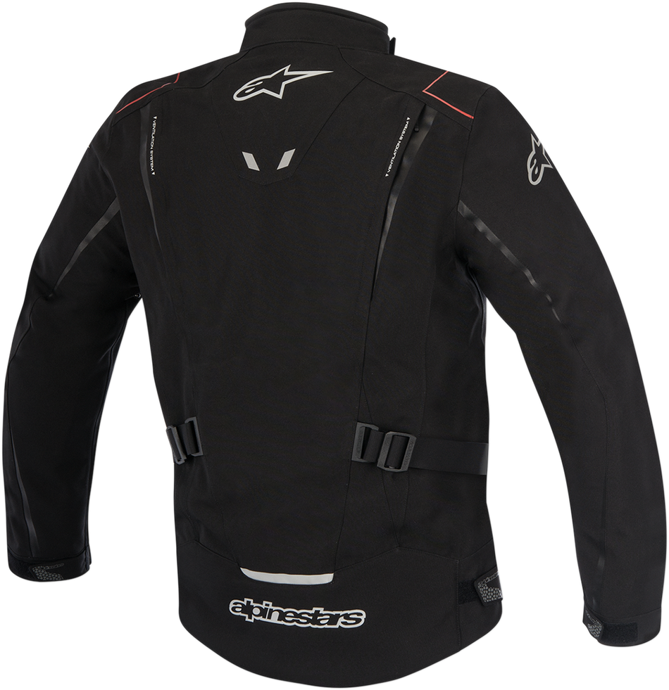 ALPINESTARS Yokohama Drystar® Jacke - Schwarz - XL 3206017-10-XL