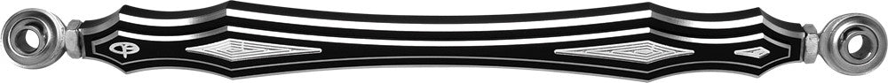 PREC. BILLET Shift Linkage Darkside Black DRK-350-ALL-BLK