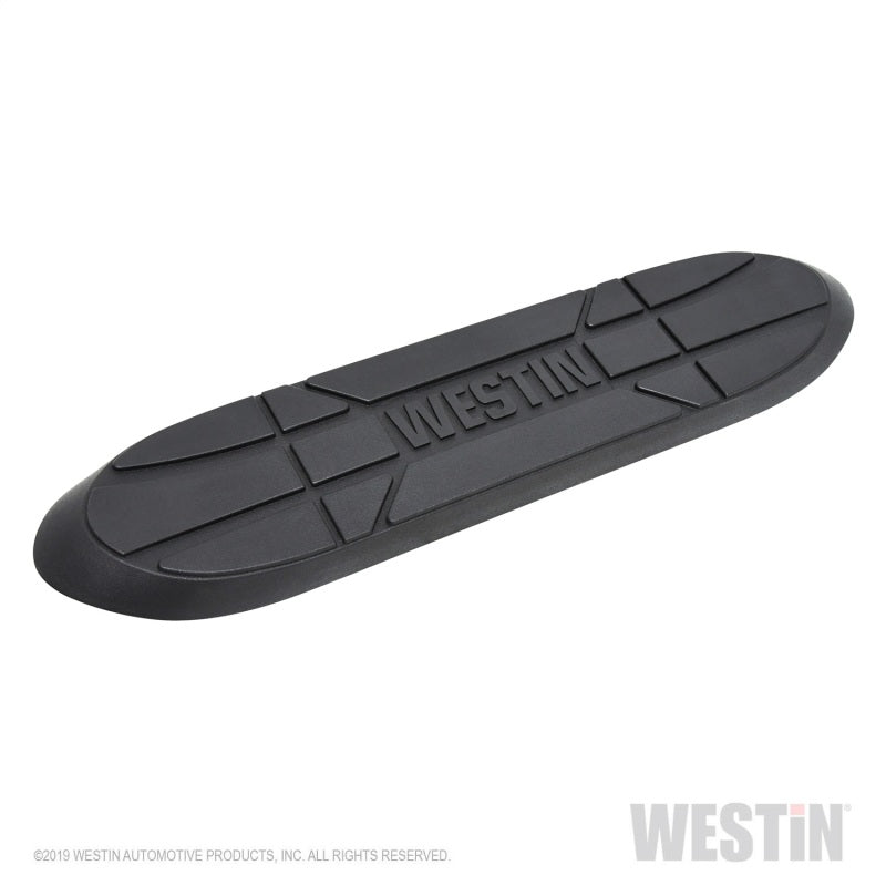 Westin Platinum 4 Replacement Service Kit w/ 18in pad - Black 22-5002