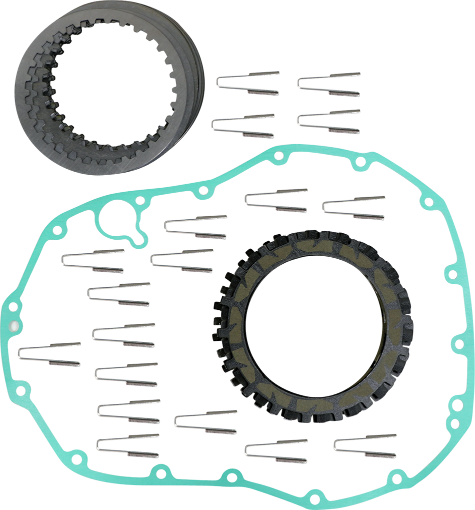 Kit de paquete de embrague REKLUSE TorqDrive® RMS-2809018 