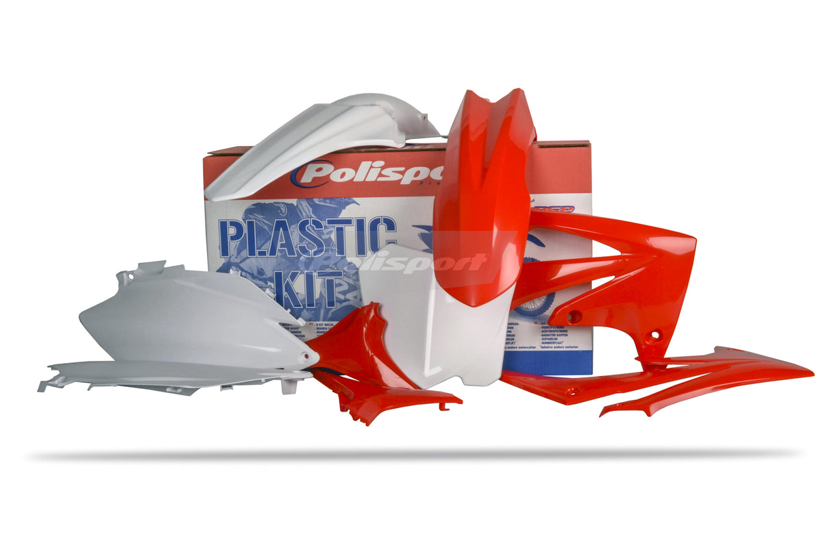 POLISPORT Plastic Body Kit Oem Color 90423