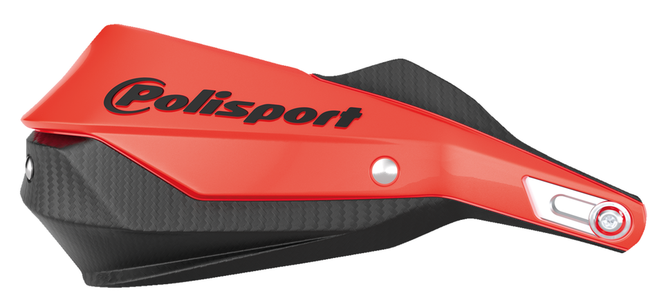 Paramanos POLISPORT - Trail Blazer - Rojo/Negro 8308800006