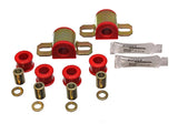 Energy Suspension 90-97 Mazda Miata Red 19mm Front Sway Bar Bushings (includes Sway Bar End Link Bus 11.5102R