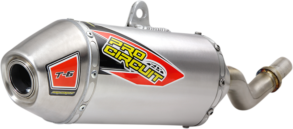 PRO CIRCUIT T-6 Muffler - KLX300R 0122030A