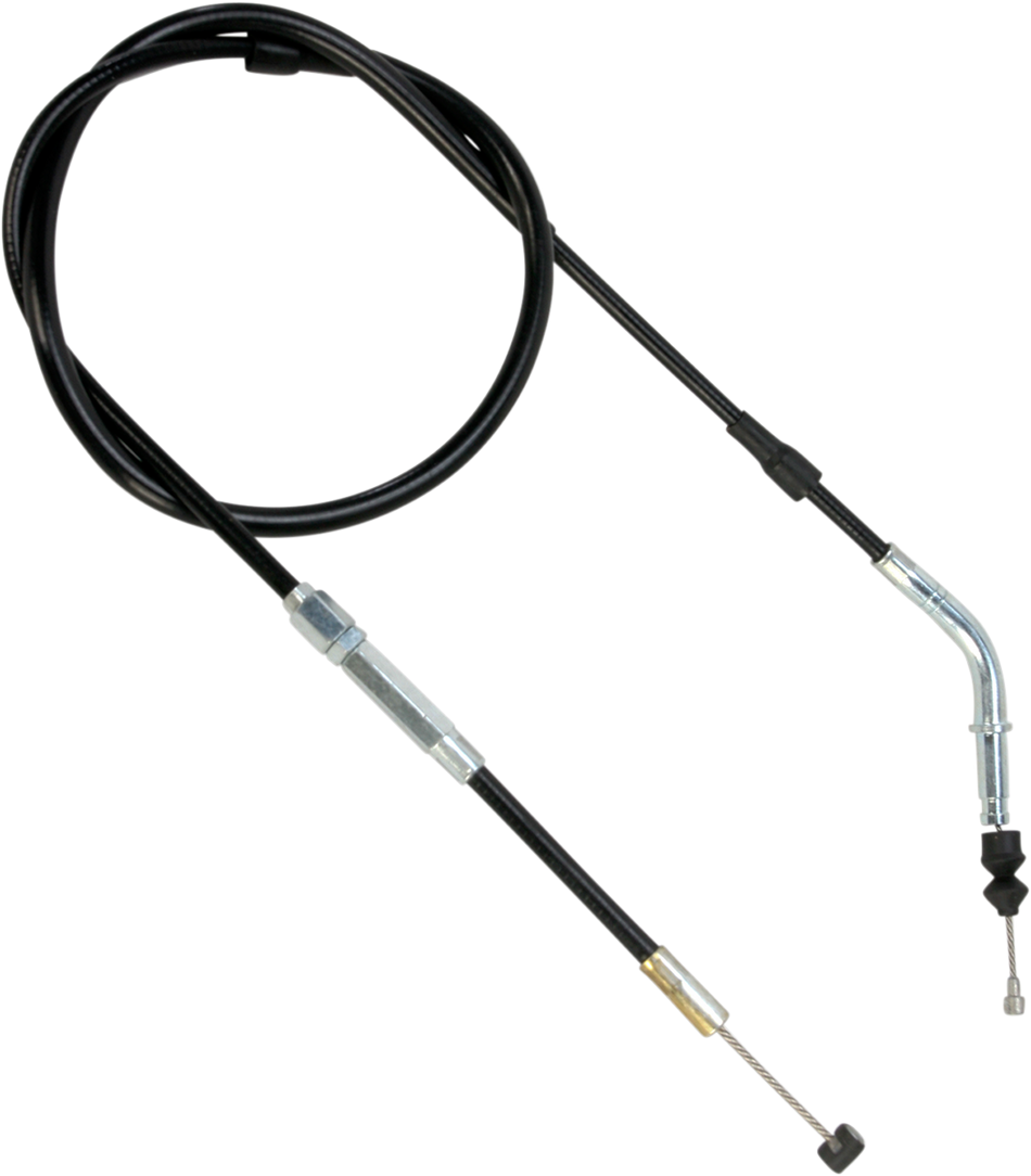 MOTION PRO Clutch Cable - Suzuki - Black Vinyl 04-0264