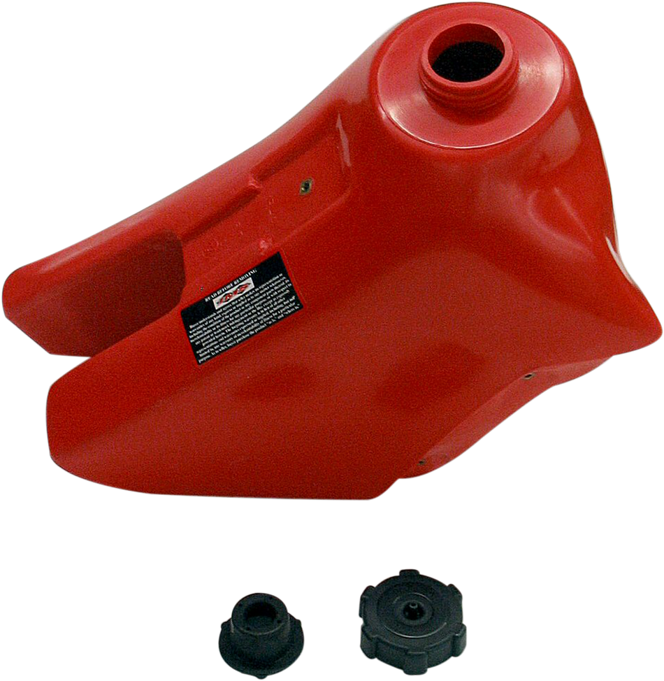 IMS PRODUCTS INC. Gas Tank - Red - Honda - 3.2 Gallon 112226-R2