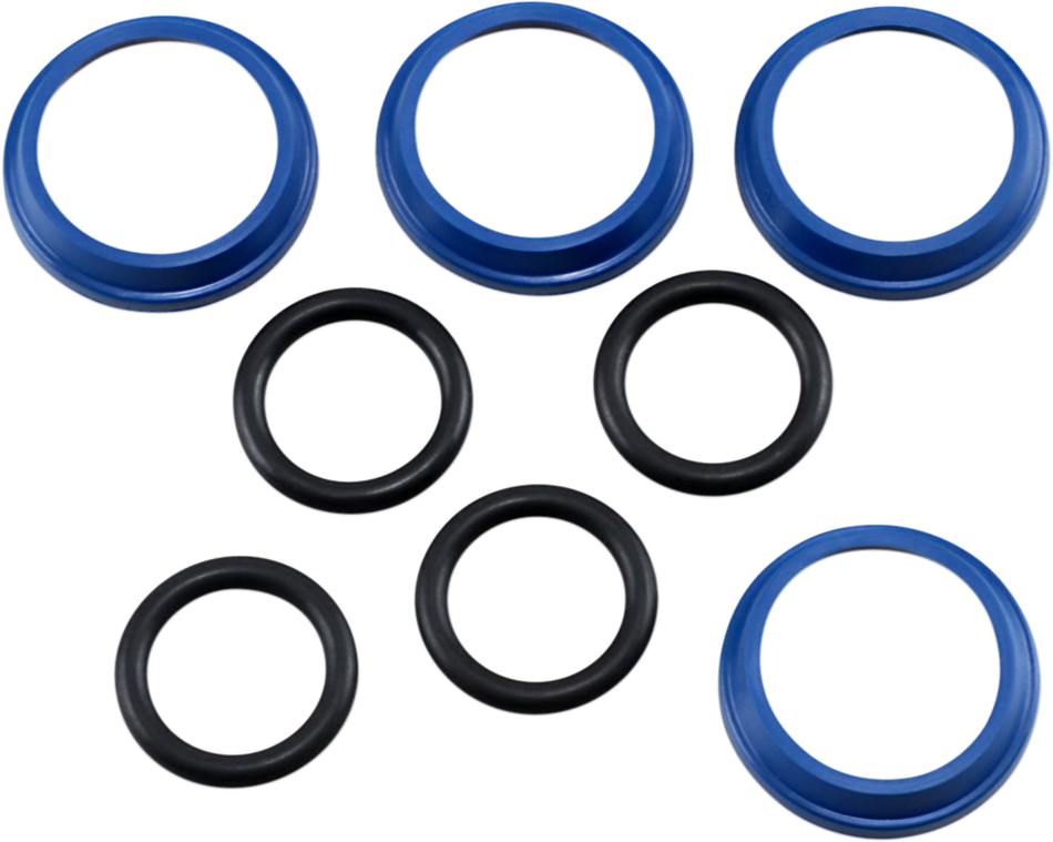 JAMES GASKET Pushrod Seal Set - XL JGI-11190-V2