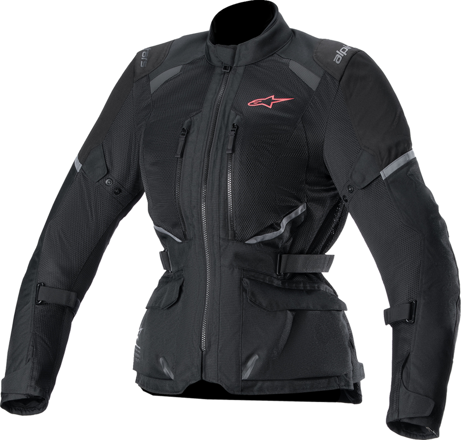 ALPINESTARS Stella Andes Air Drystar® Jacket - Black - 2XL 3210224-10-2X