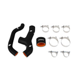 Mishimoto 06-07 Subaru WRX Black Silicone Intercooler Hoses MMHOSE-SUB-INT6BK