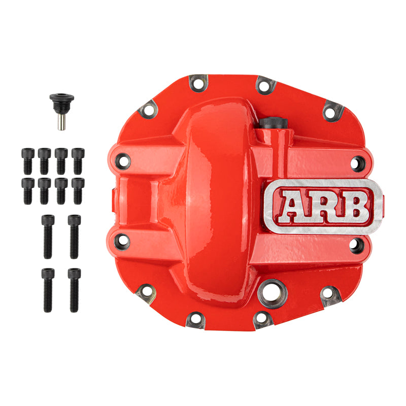 ARB Diff Cover JL Sport Rear M200 Axle 750010