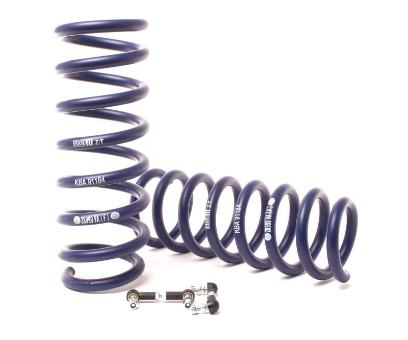 H&R 10-15 BMW 740Li xDrive/750Li xDrive/760Li F02 Sport Spring (w/Self-Leveling) 28999-6