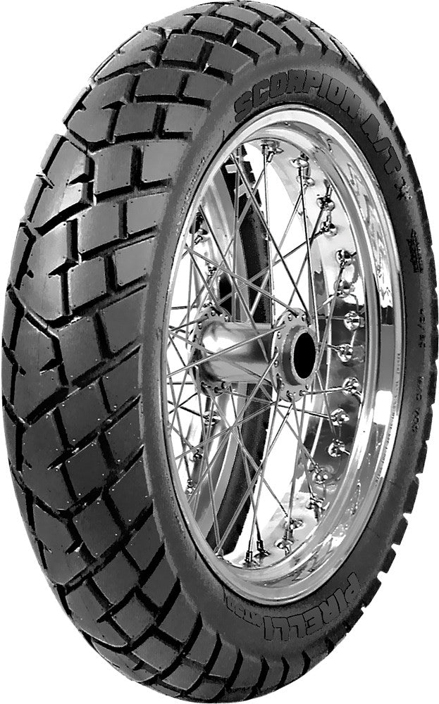 PIRELLITire Mt90 A/T Rear 120/90-17 64s Bias3967000