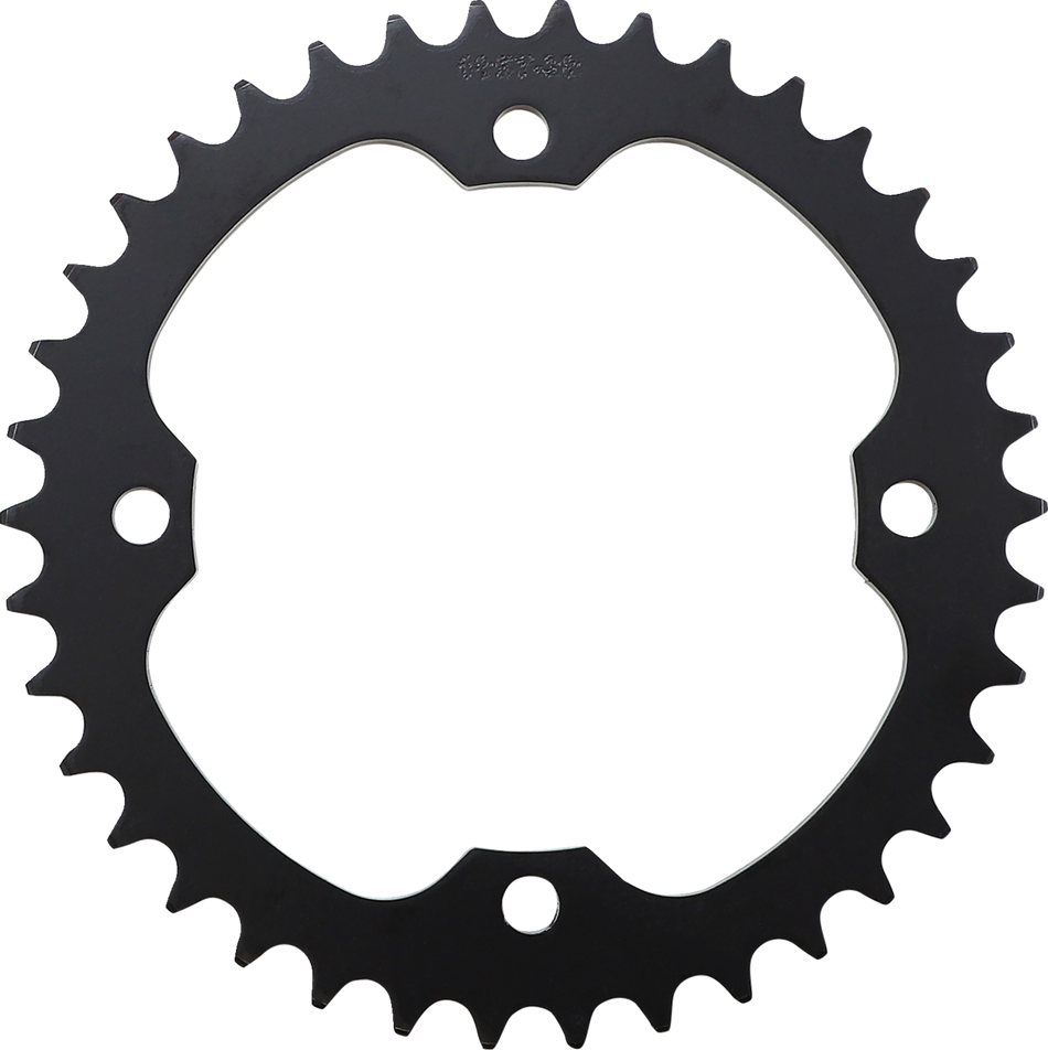 MOOSE RACING Rear Steel Sprocket - 38 Tooth 1857-38ST