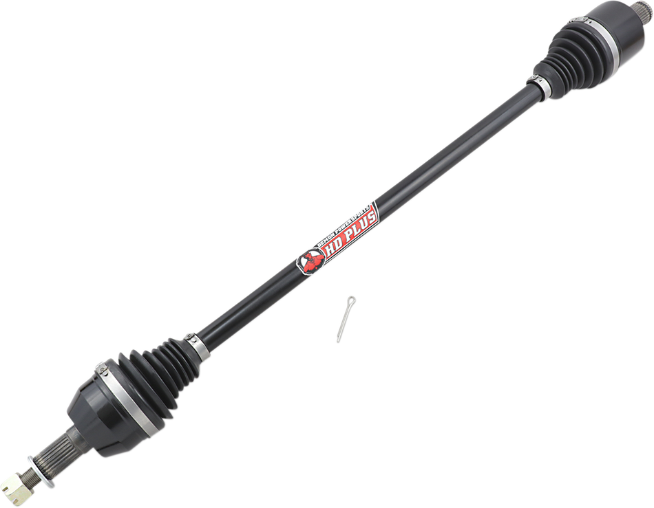 DEMON Axle - Heavy Duty - Plus Lift PAXL6074HDP5ET