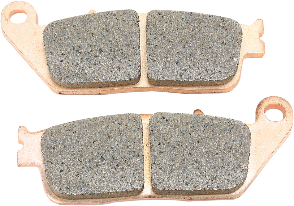 DRAG SPECIALTIES Sintered Brake Pads - Indian/Victory NF ANY15-16 SCOUT/SCOUT60 FAD196HH