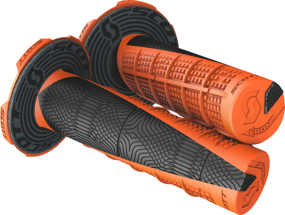 SCOTT Grips - Deuce - Orange/Black 219627-5857