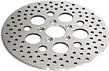 HARDDRIVE Brake Rotor Front 11.5" Ss Polished 2.22id 144602