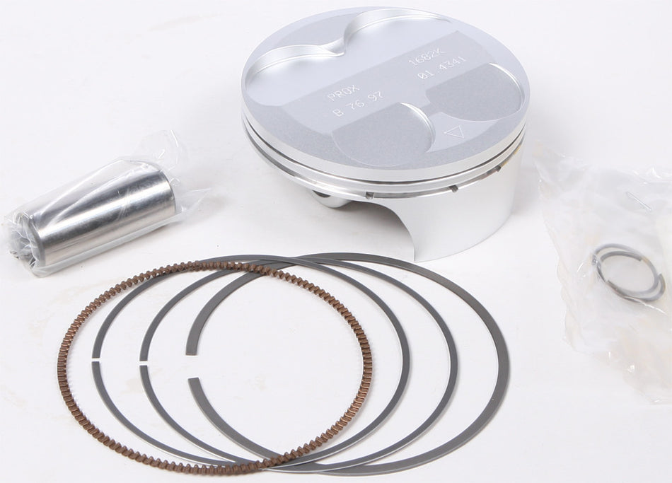 PROX Piston Kit Forged Nikasil Cyl 76.97/Std 13.5:1 Kaw 01.4342.B