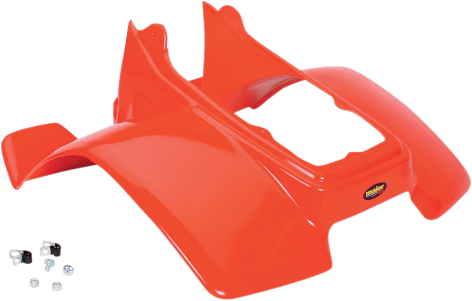 MAIER Rear Fender - Orange - LT50 177897