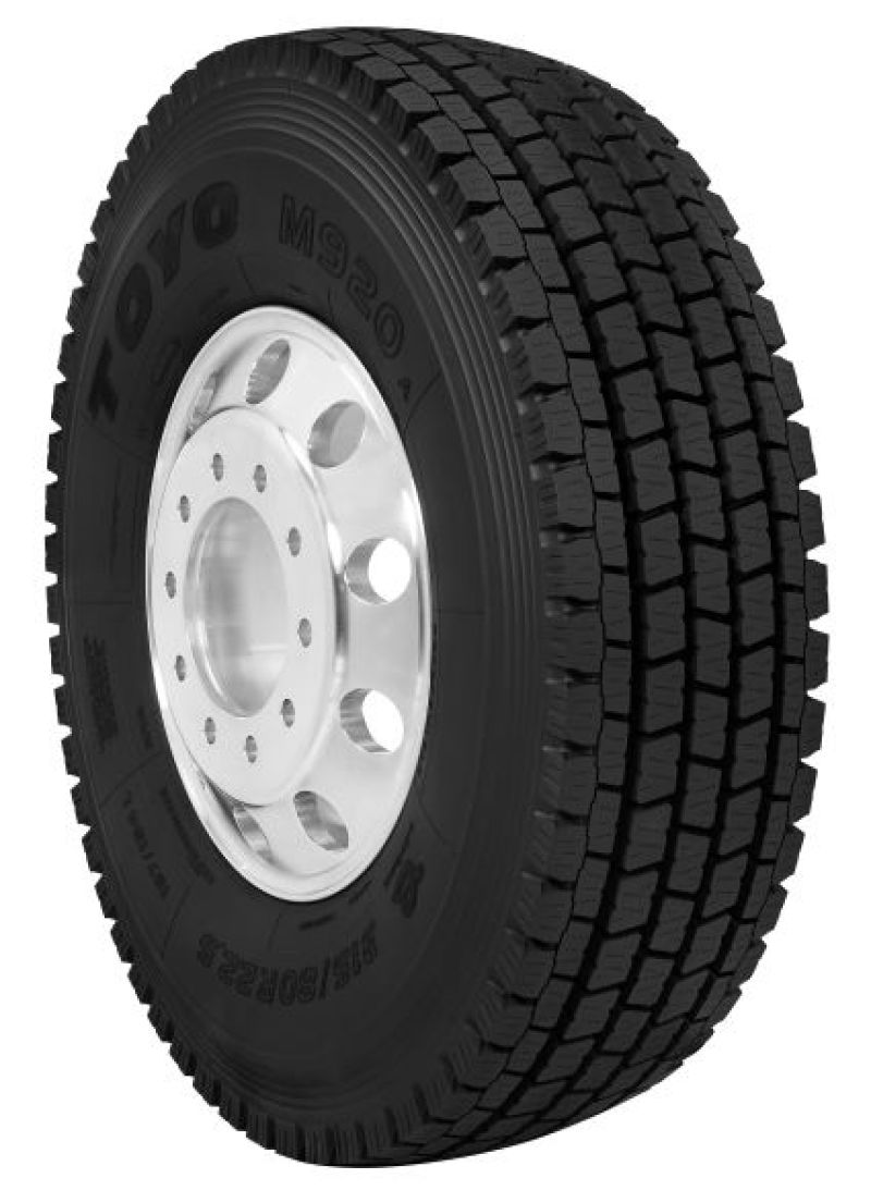 Toyo M920 - 11R24.5 149L H/16 M920 TL (34.59 FET Inc.) 540140