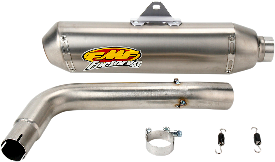 FMF Factory 4.1 Muffler 044211 1831-0359