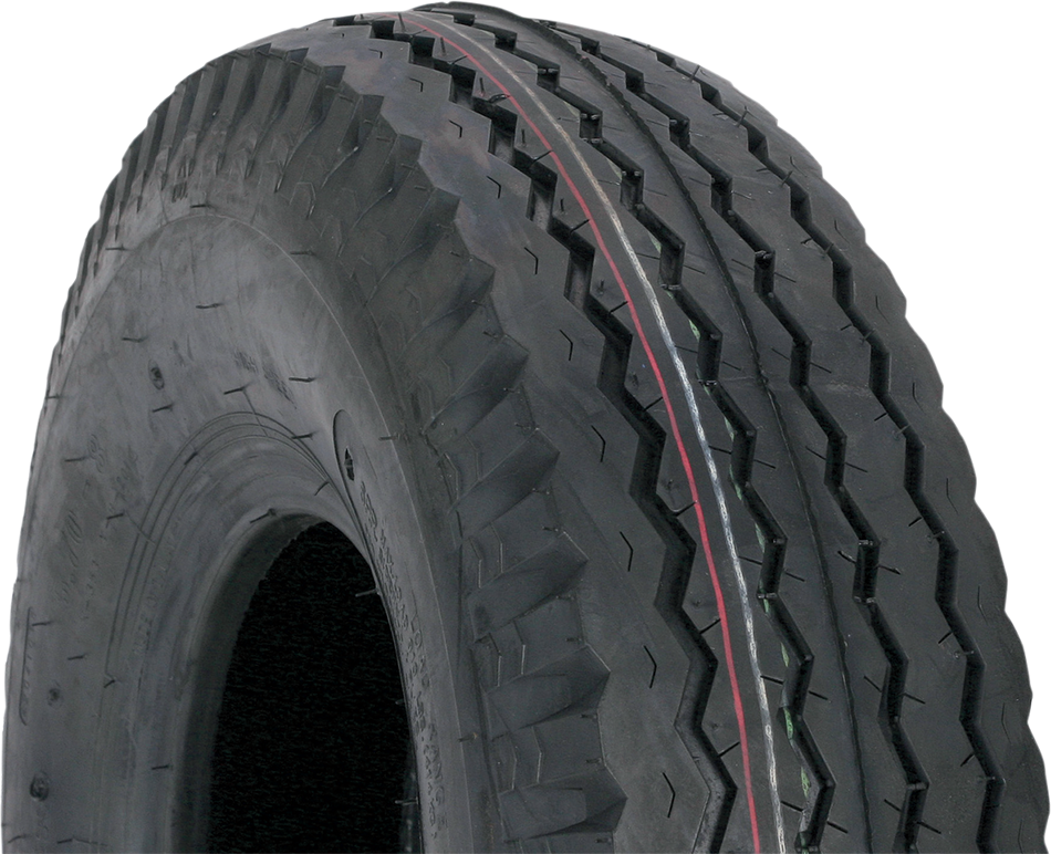 KENDA Trailer Tire - Load Range C - 5.70"x8" - 6 Ply 093530830C1L