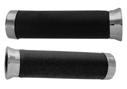 Emgo Grip Set Rawhide 825225