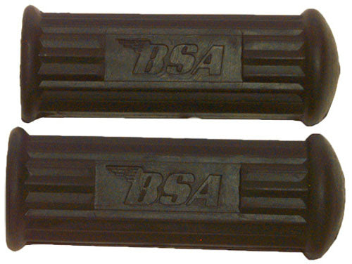 Emgo Foot Rest Rubber Bsa A65 Oil Frame 825816