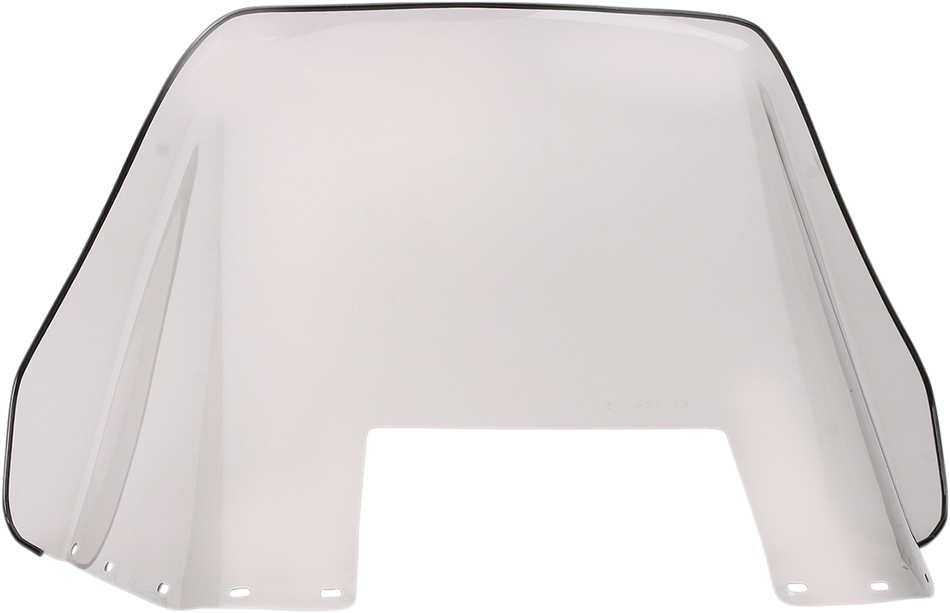 SNO STUFF Windshield - Smoke - Polaris 450-230