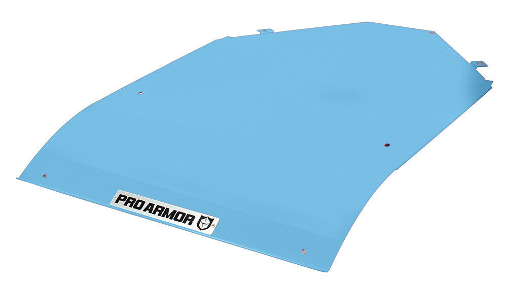 PRO ARMOR Rs1 Stock Aluminum Roof Sky Blue P186R126SB