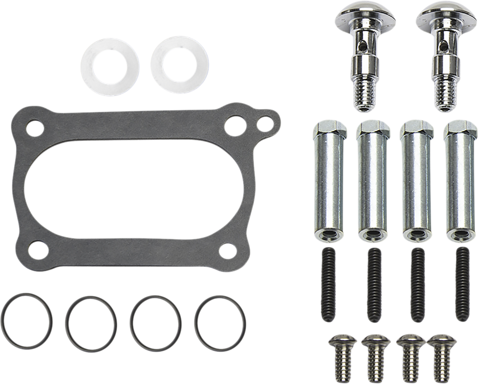 ARLEN NESS Stage 1 Air Cleaner Gasket/Hardware Kit 602-010