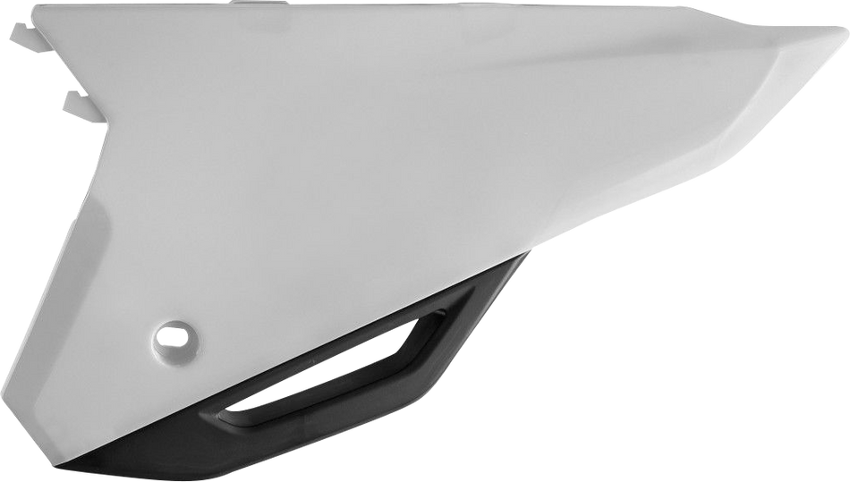 POLISPORT Side Panels - White - CRF450R 8475000002