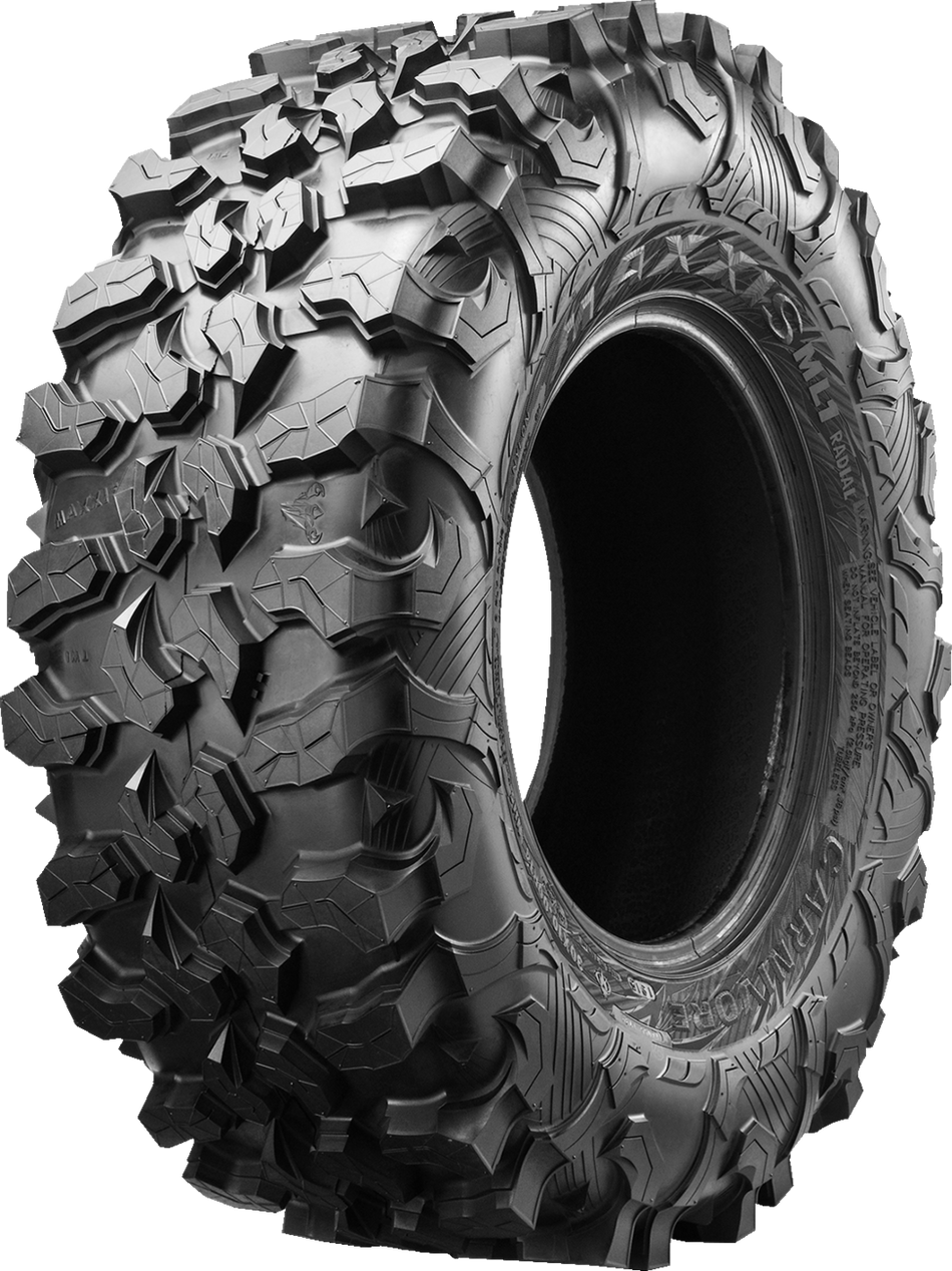 MAXXIS Tire - ML1 Carnivore - Front/Rear - 32x10R15 - 8 Ply TM00186800