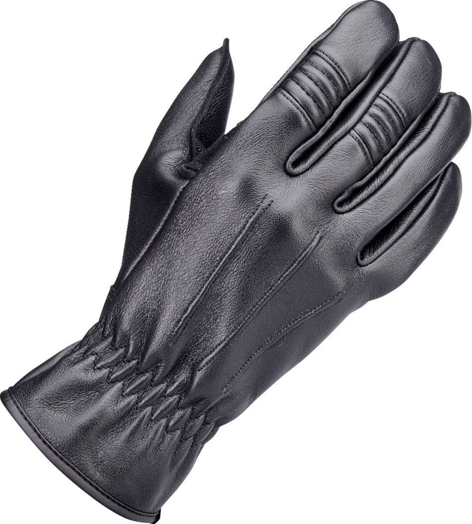 BILTWELL Work 2.0 Gloves - Black - XS 1510-0101-001