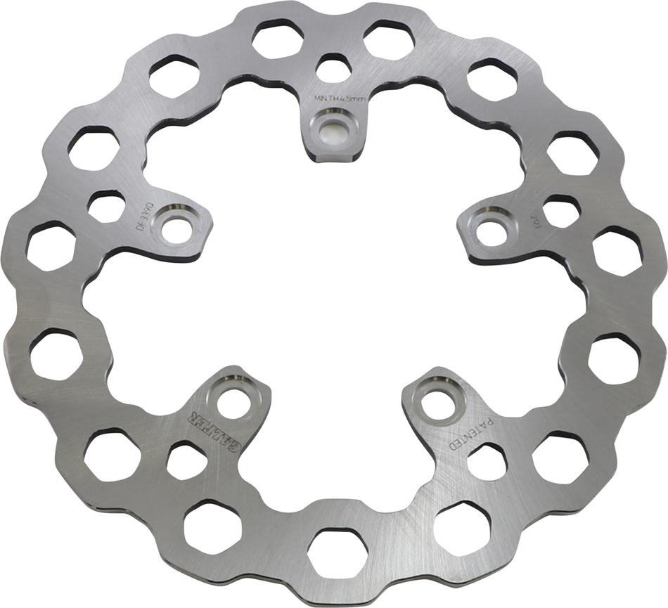 GALFER Rear Rotor Cubiq™ DF339Q