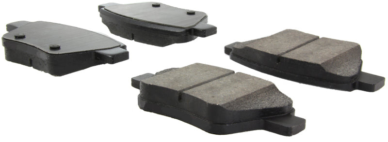 StopTech Performance Volkswagen Rear Brake Pads 309.1456