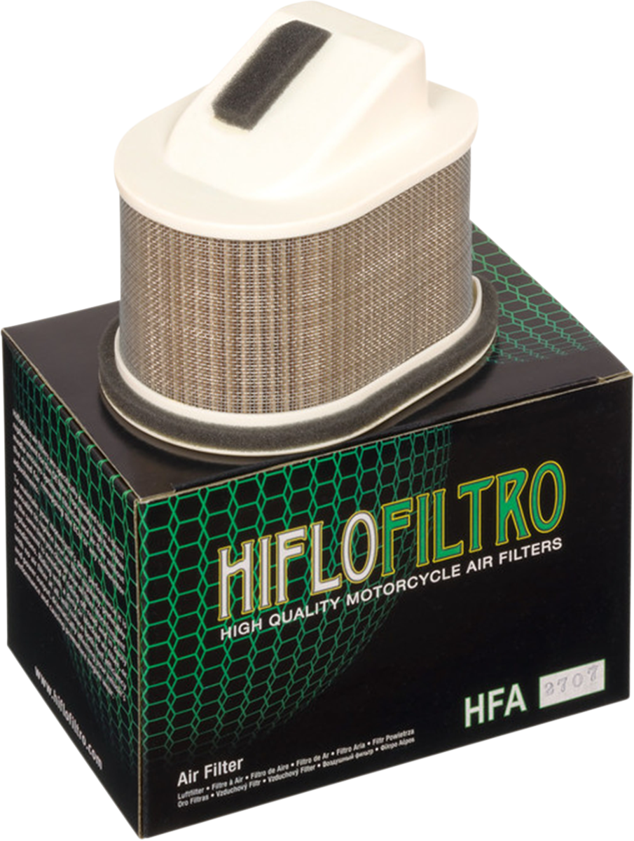 HIFLOFILTRO-Luftfilter - Kawasaki Z750 Z1000 HFA2707