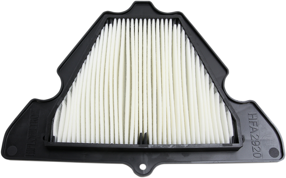 HIFLOFILTRO Air Filter - Kawasaki Z1000 '14-'16 HFA2920