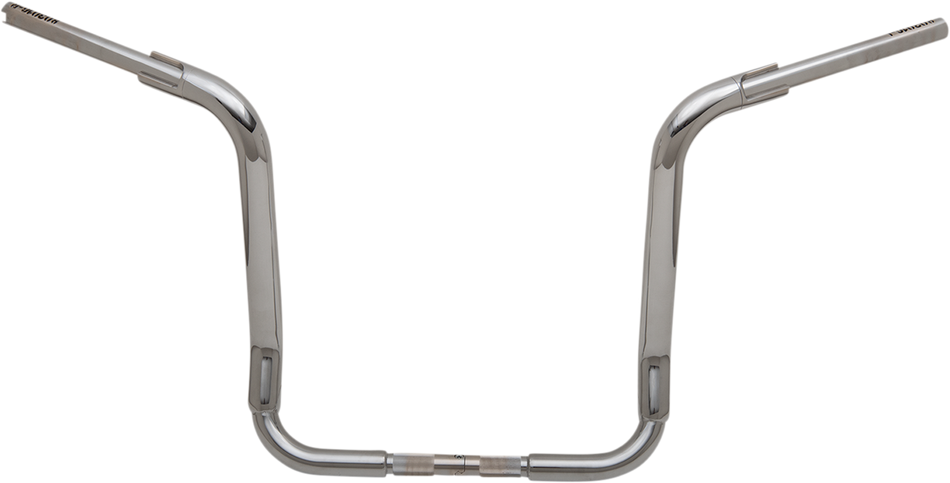 FAT BAGGERS INC. Handlebar - Rounded Top - 16" - Chrome 803016