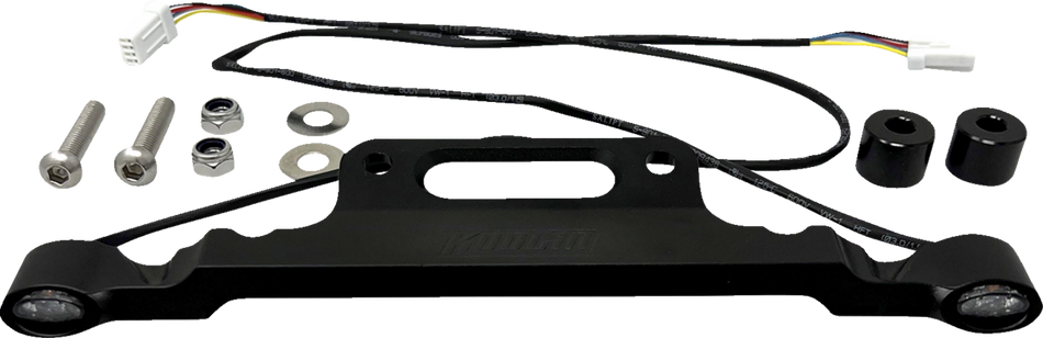 KODLIN MOTORCYCLE Light Bar - Sportster S - Black K68499