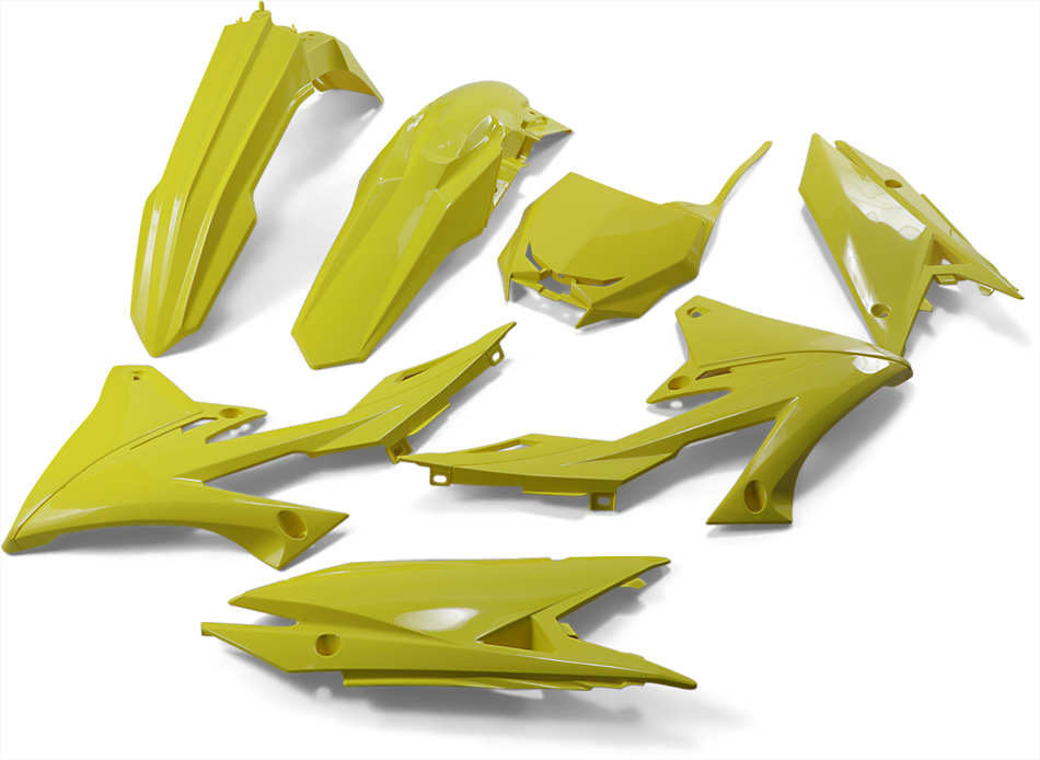 UFO Replacement Body Kit - RM Yellow SUKIT418-102