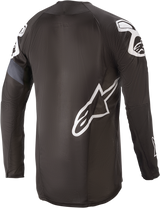 Maillot ALPINESTARS Techstar de manga larga - Negro/Gris - XL 1760220-104-XL 