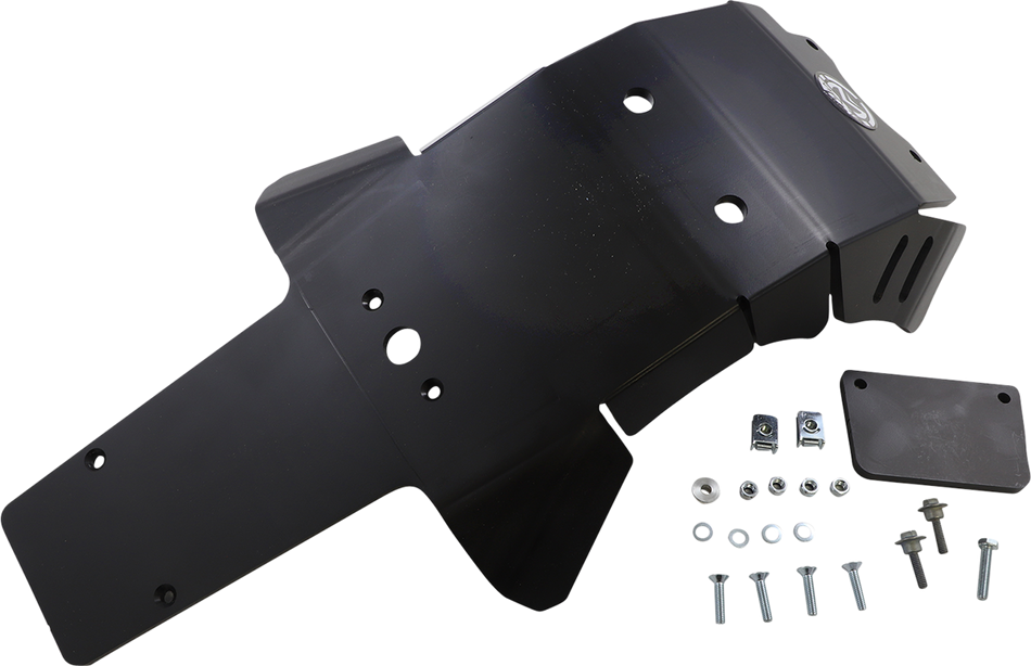 MOOSE RACING Pro LG Skid Plate - Sherco PX1466