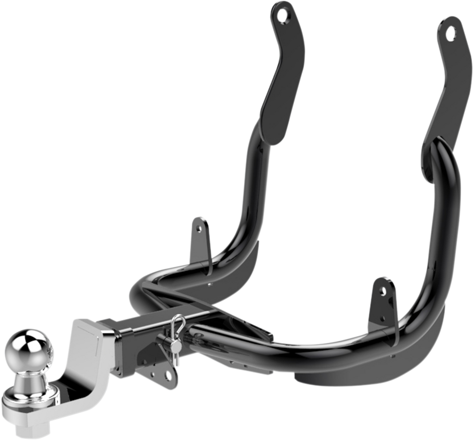 KHROME WERKS Receiver Hitch - FLH 720550